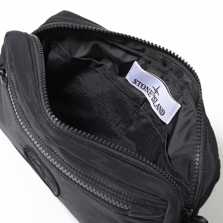 STONE ISLAND（ストーン アイランド） クラッチバッグ K1S159200917
