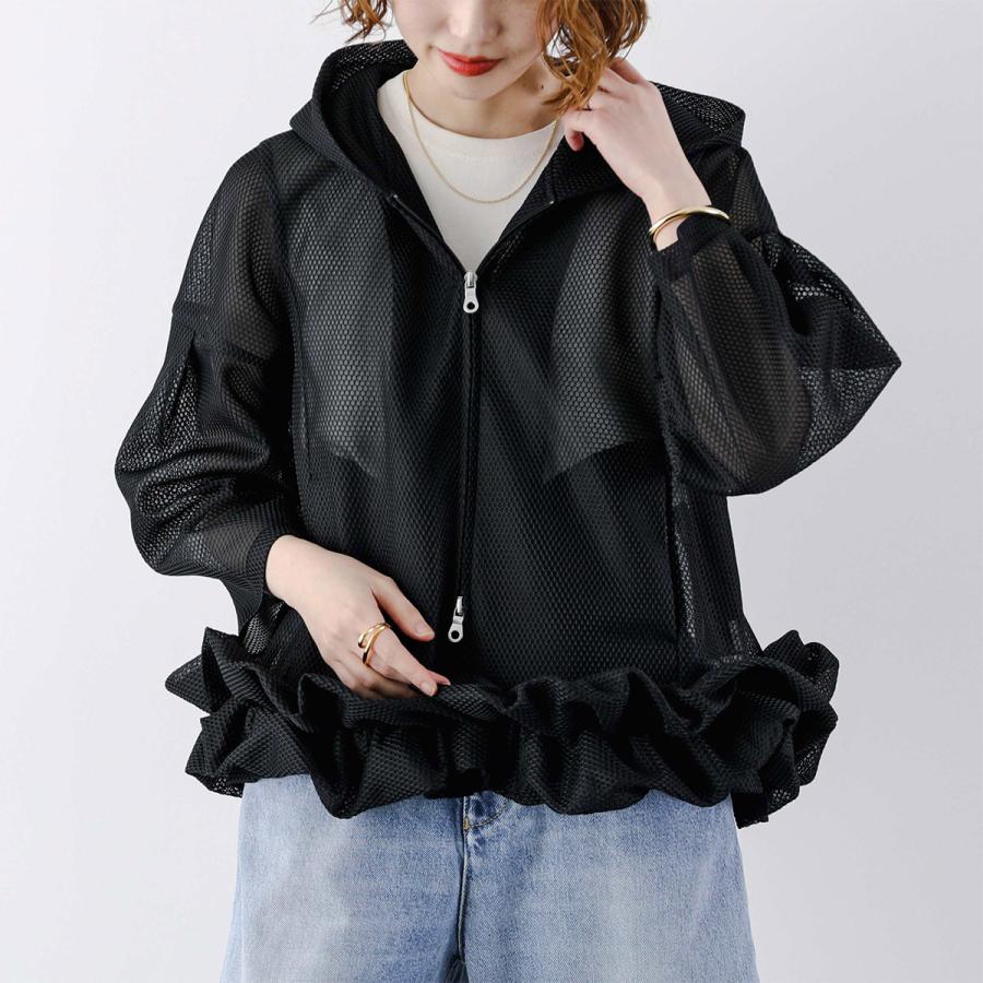 Re.Verofonna（ヴェロフォンナ） パーカー 5253201 レディース