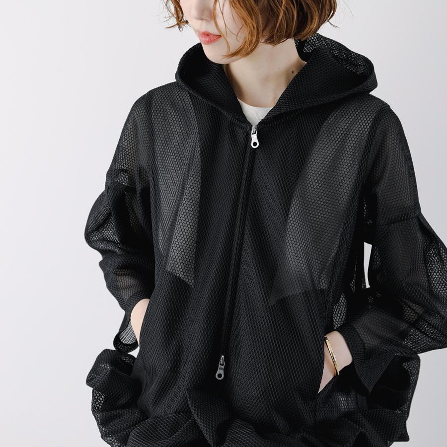 Re.Verofonna（ヴェロフォンナ） パーカー 5253201 レディース