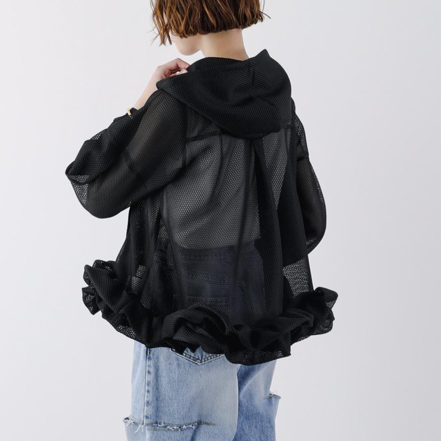 Re.Verofonna（ヴェロフォンナ） パーカー 5253201 レディース