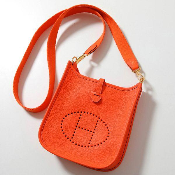 【新作からSALEアイテム等お得な商品満載】 エブリン エルメス HERMES TPM H069426CC ショルダーバッグ 16 バッグ