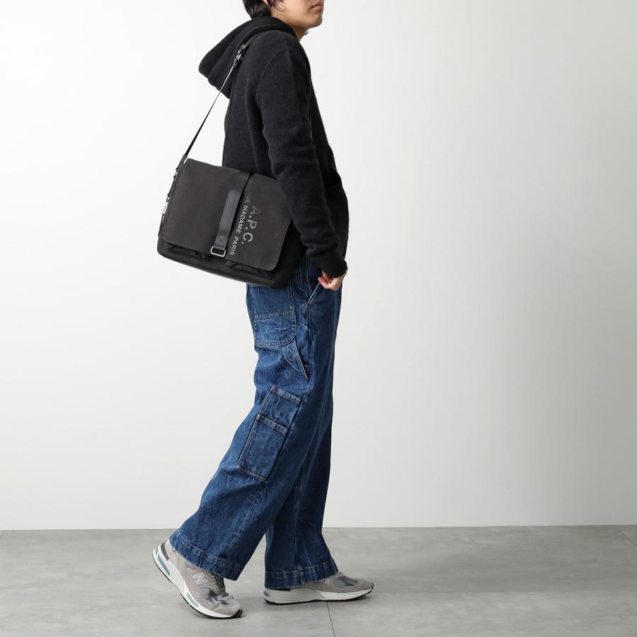 A.P.C.（アーペーセー） APC A.P.C. ショルダーバッグ besace sense