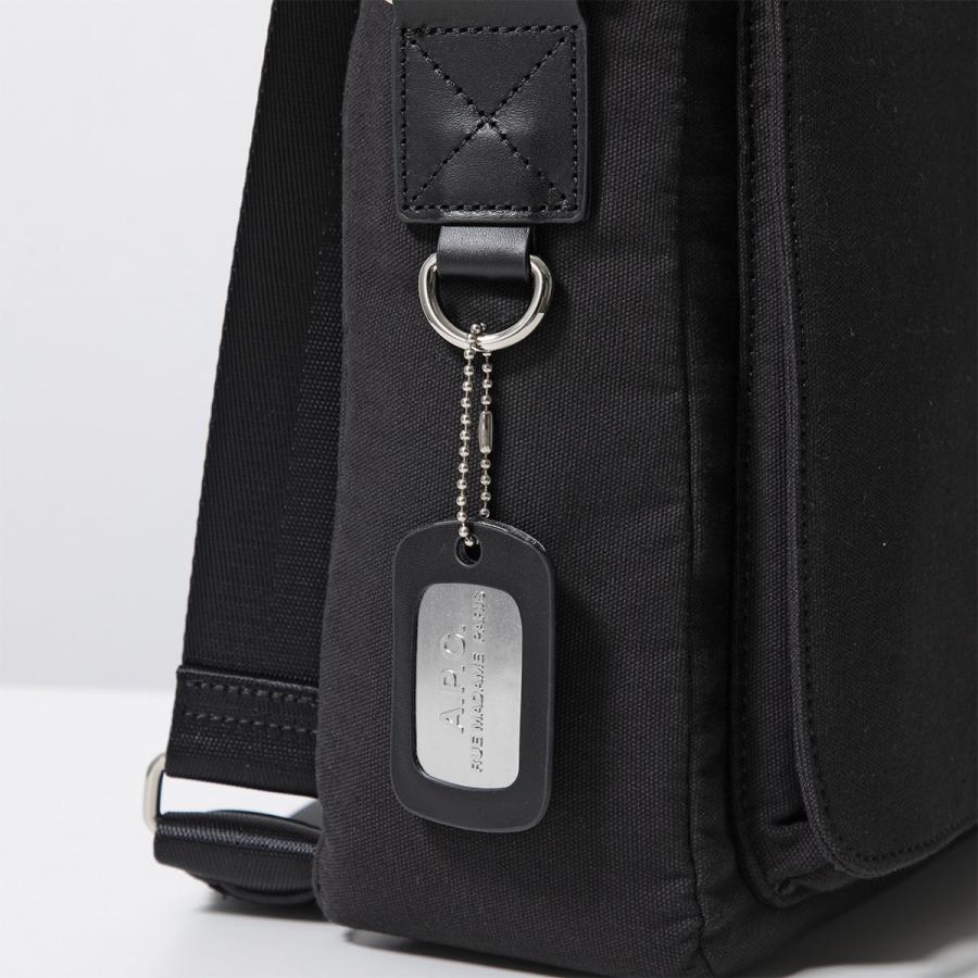 A.P.C.（アーペーセー） APC A.P.C. ショルダーバッグ besace sense