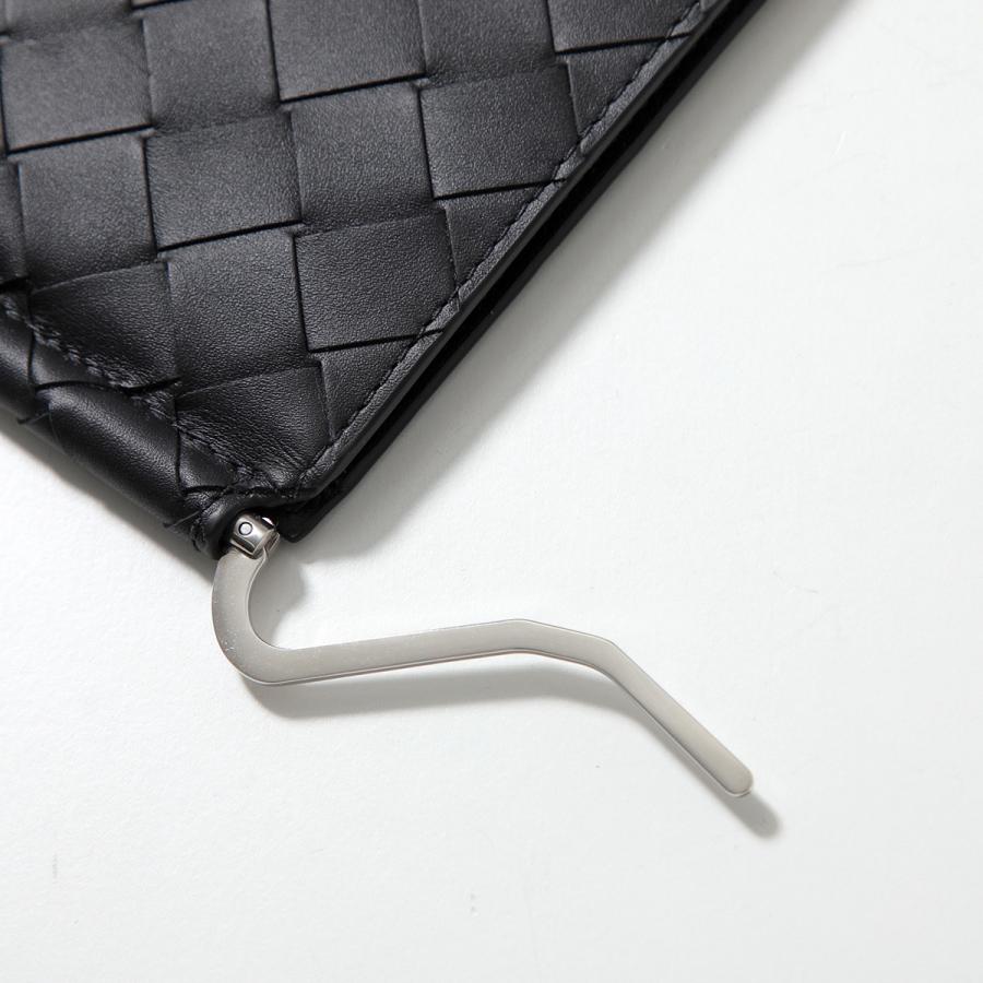 BOTTEGA VENETAボッテガヴェネタ　マネークリップ　二つ折り財布 BOTTEGA VENETA（ボッテガ・ヴェネタ） 二つ折り財布 749404 VCPQ4