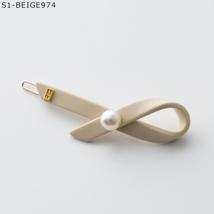 ALEXANDRE DE PARIS パールリボンヘアピン ALEXANDRE DE PARIS（アレクサンドル ドゥ パリ） アレクサンドル ドゥ