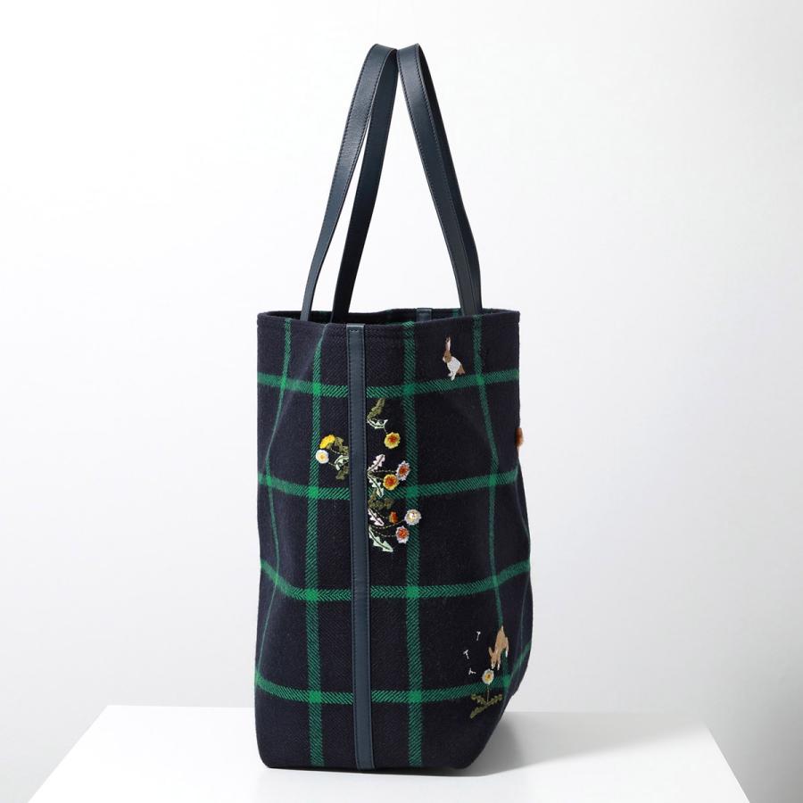 LOEWE（ロエベ） × Suna Fujita スナ・フジタ コラボ トートバッグ