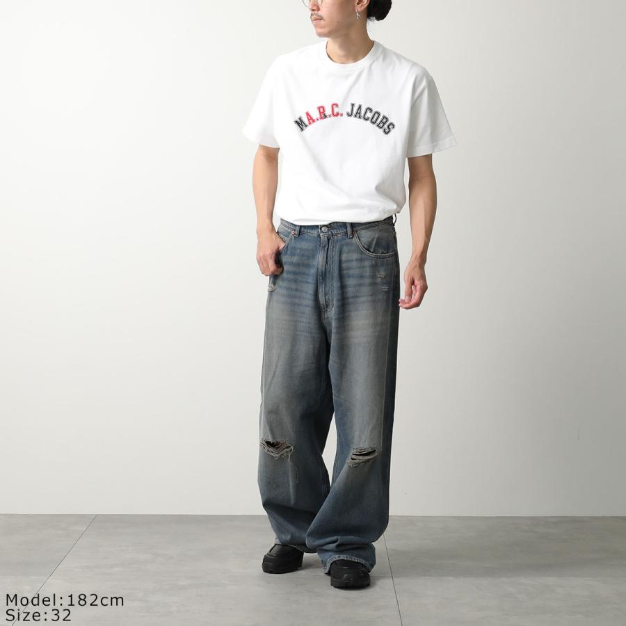 メゾンマルジェラ　MM6 マルタンマルジェラ　デニムパンツ 楽天市場】エムエム6 メゾンマルジェラ デニムパンツ MM6 Maison