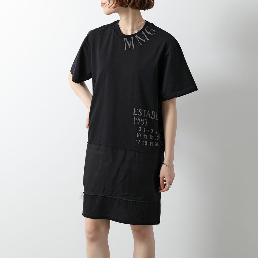 MM6 エムエムシックス メゾンマルジェラ ワンピース S52DA0058 M20050