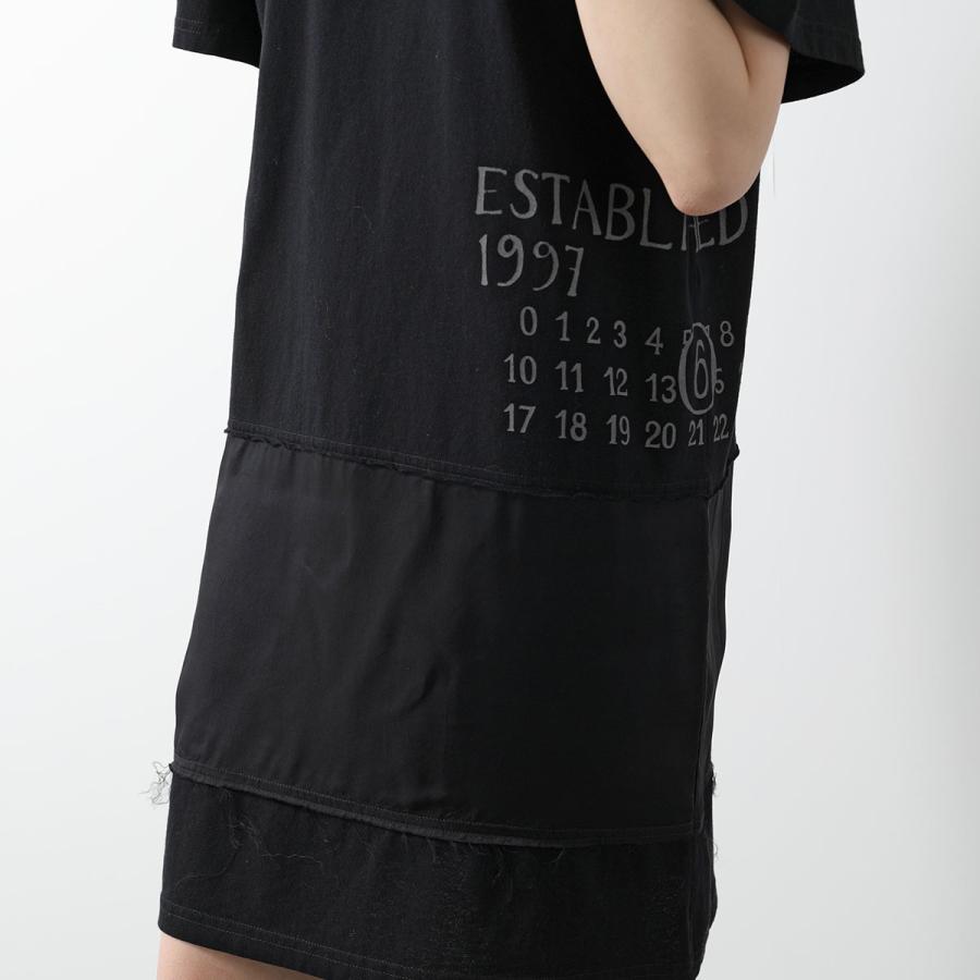 MM6 エムエムシックス メゾンマルジェラ ワンピース S52DA0058 M20050