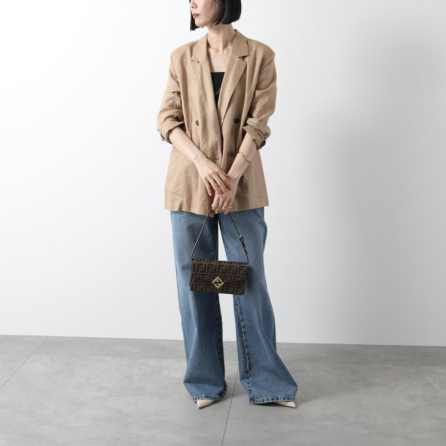 FENDI（フェンディ） ショルダーバッグ FF DIAMOND FFダイヤモンド