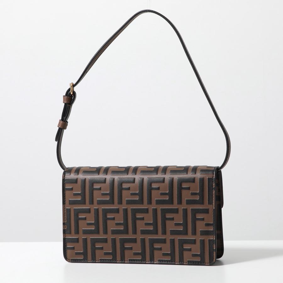 FENDI（フェンディ） ショルダーバッグ FF DIAMOND FFダイヤモンド
