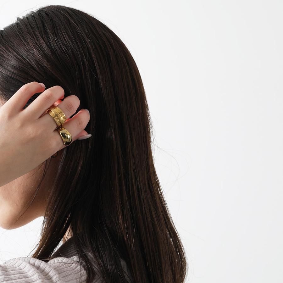 MM6 エムエムシックス メゾンマルジェラ シグネチャーリング SM6UQ0073