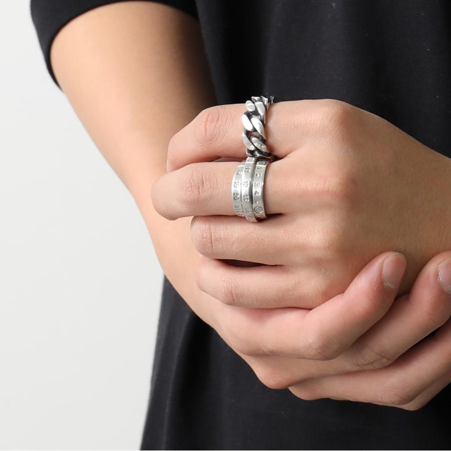 MM6 エムエムシックス メゾンマルジェラ シグネチャーリング SM6UQ0073