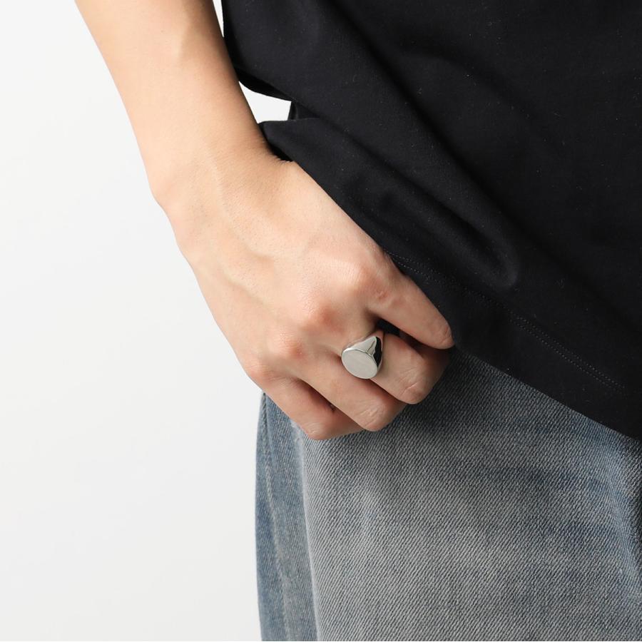 MM6 エムエムシックス メゾンマルジェラ シグネットリング SM6UQ0074