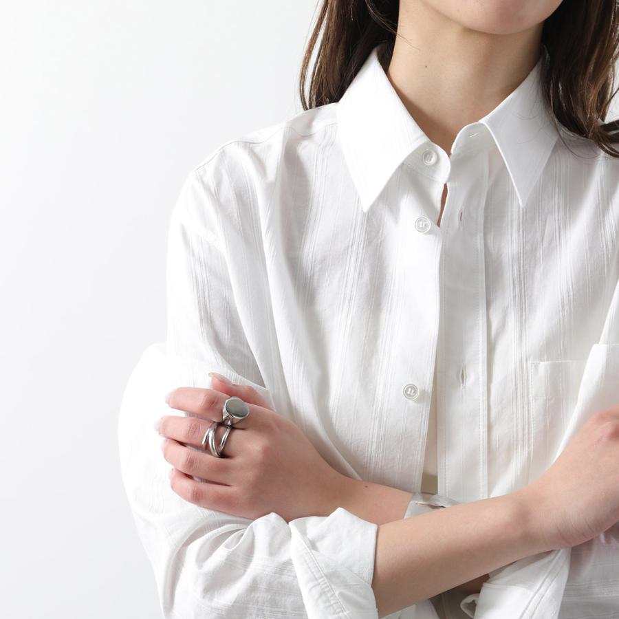 MM6 エムエムシックス メゾンマルジェラ シグネットリング SM6UQ0074