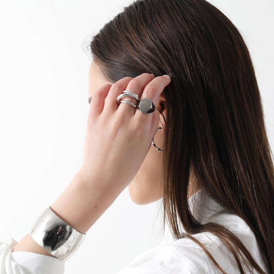 MM6 エムエムシックス メゾンマルジェラ シグネットリング SM6UQ0074