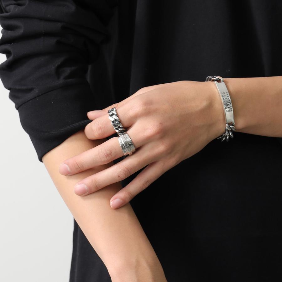 MM6 エムエムシックス メゾンマルジェラ ニューメリックリング