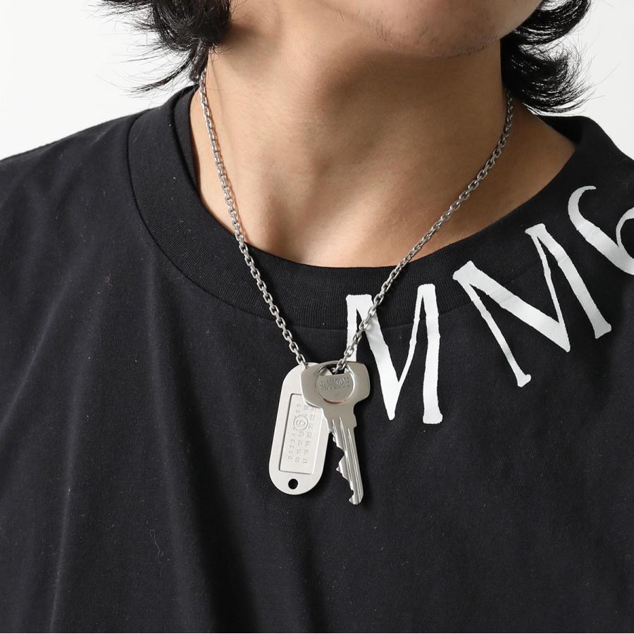 MM6 エムエムシックス メゾンマルジェラ ネックレス SM6UU0067 P7210