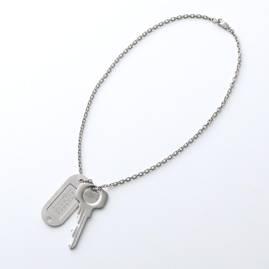 MM6 エムエムシックス メゾンマルジェラ ネックレス SM6UU0067 P7210