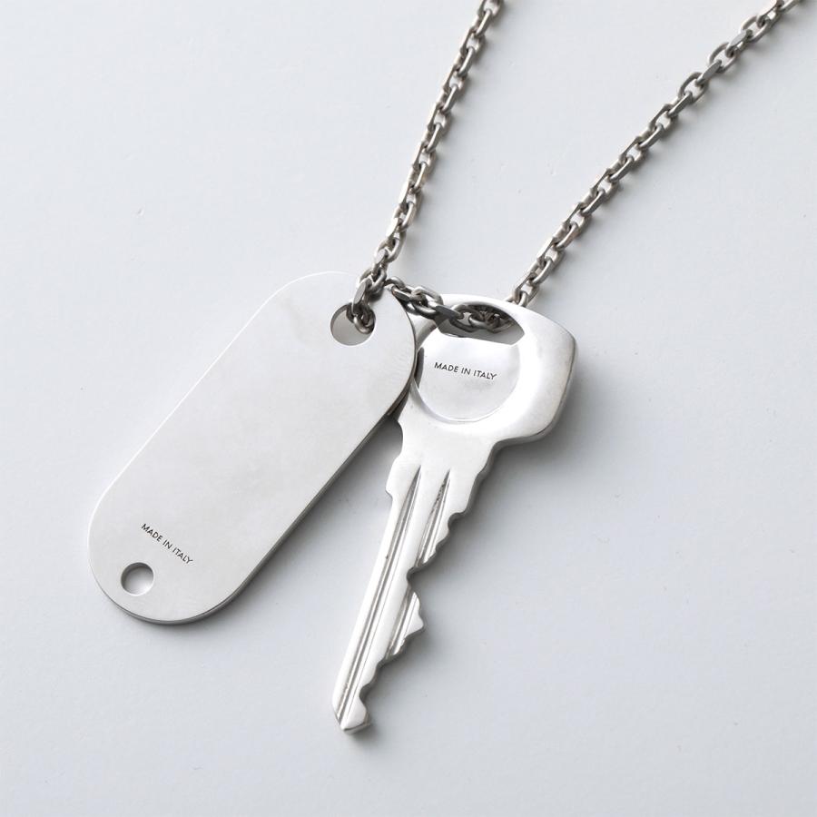 MM6 エムエムシックス メゾンマルジェラ ネックレス SM6UU0067 P7210