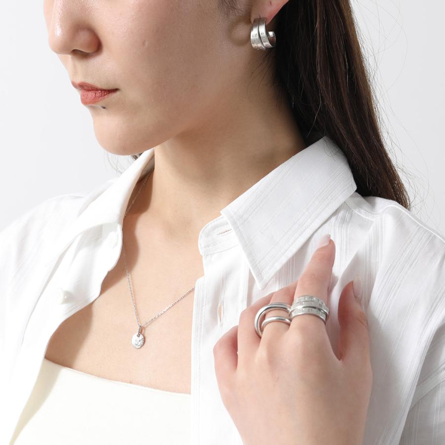 MM6 エムエムシックス メゾンマルジェラ ニューメリック ピアス