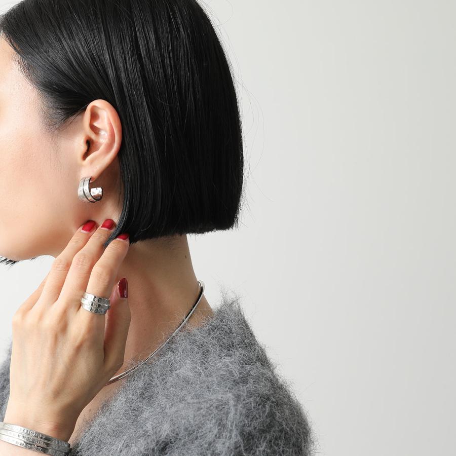 MM6 エムエムシックス メゾンマルジェラ ニューメリック ピアス