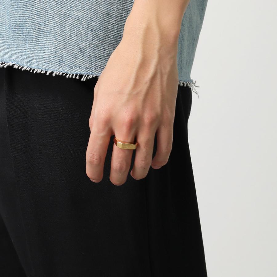 MM6 エムエムシックス メゾンマルジェラ ニューメリックリング