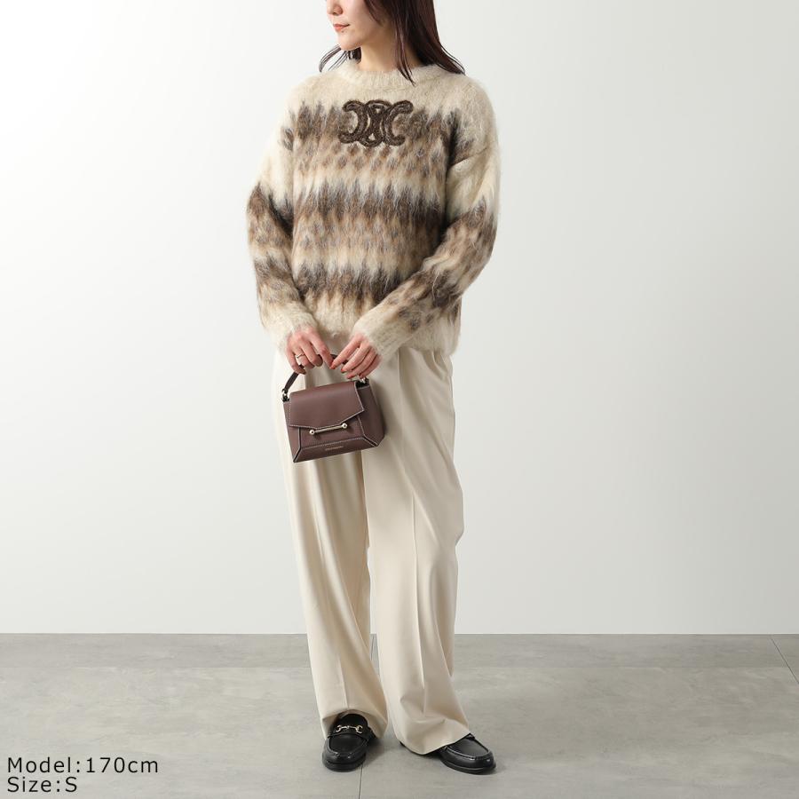 CELINE（セリーヌ） セーター RY03N0123.FYW7 レディース ニット 長袖