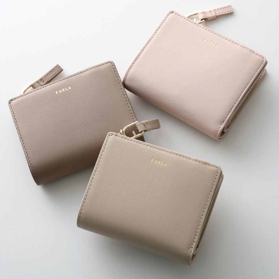 FURLA（フルラ） 二つ折り財布 NUVOLA ヌヴォラ WP00451 BX2045