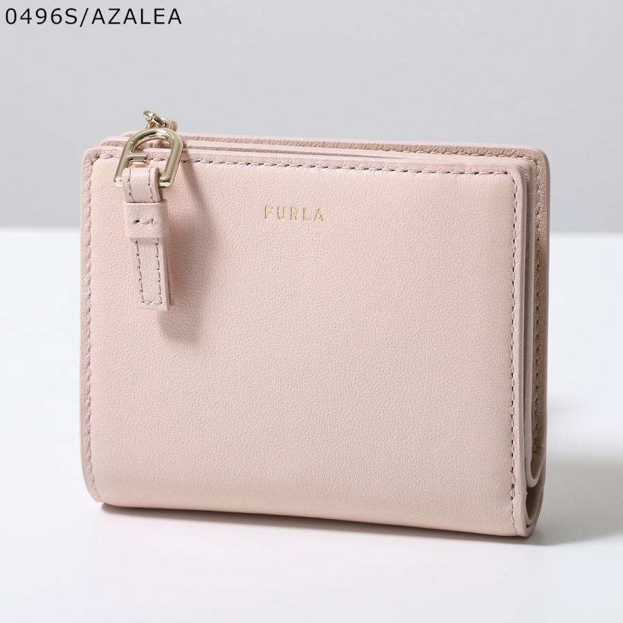 FURLA（フルラ） 二つ折り財布 NUVOLA ヌヴォラ WP00451 BX2045