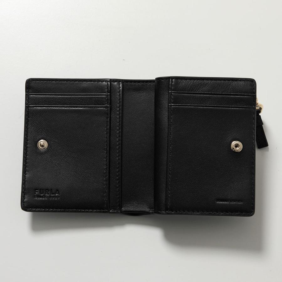 FURLA ミニ財布 楽天市場】フルラ FURLA 財布 レザー コンパクトウォレット ラウンド
