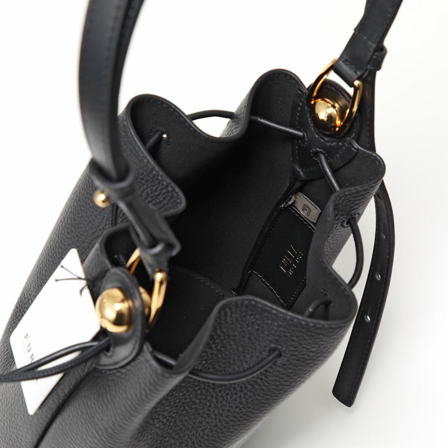 FURLA ショルダーバッグ レザー ブラック WB01514 FURLA（フルラ） ハンドバッグ SFERA スフェラ WB01514 BX0176