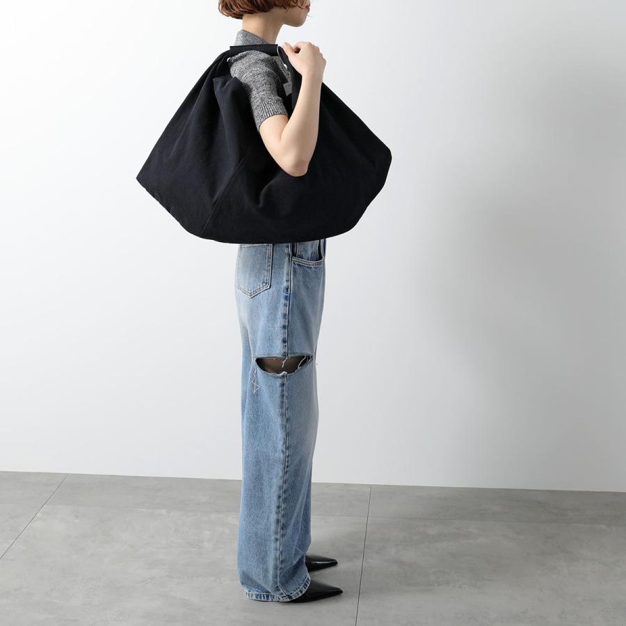 MAISON MARGIELA ブラック トートバッグ　新品未使用　ユニセックス EDIFICE（エディフィス） トートバッグ MAISON MARGIELA (メゾン