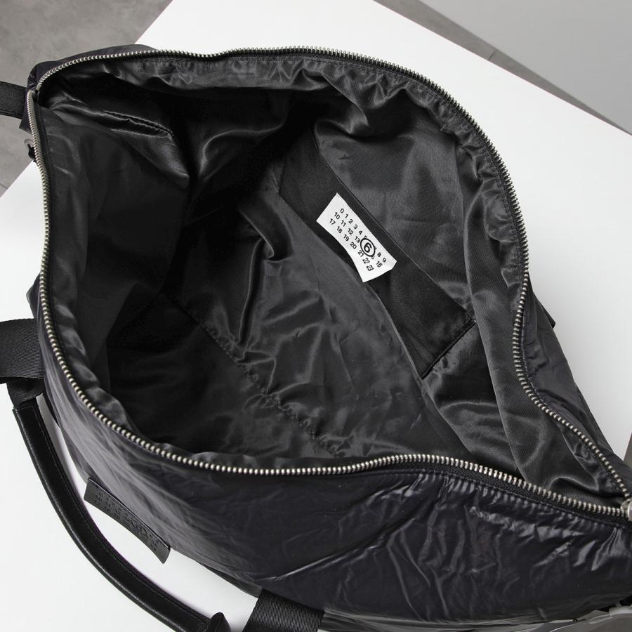 MM6 エムエムシックス メゾンマルジェラ ボストンバッグ SB5WI0005