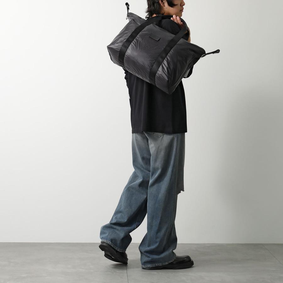 MM6 マルジェラ　ボストンバッグ MM6 Maison Margiela ボストンバッグ | ブラック | FARFETCH JP