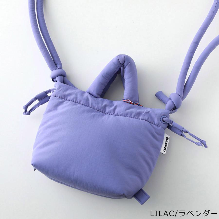 OLEND オレンド ショルダーバッグ MICRO ONA SOFT BAG マイクロ オナ