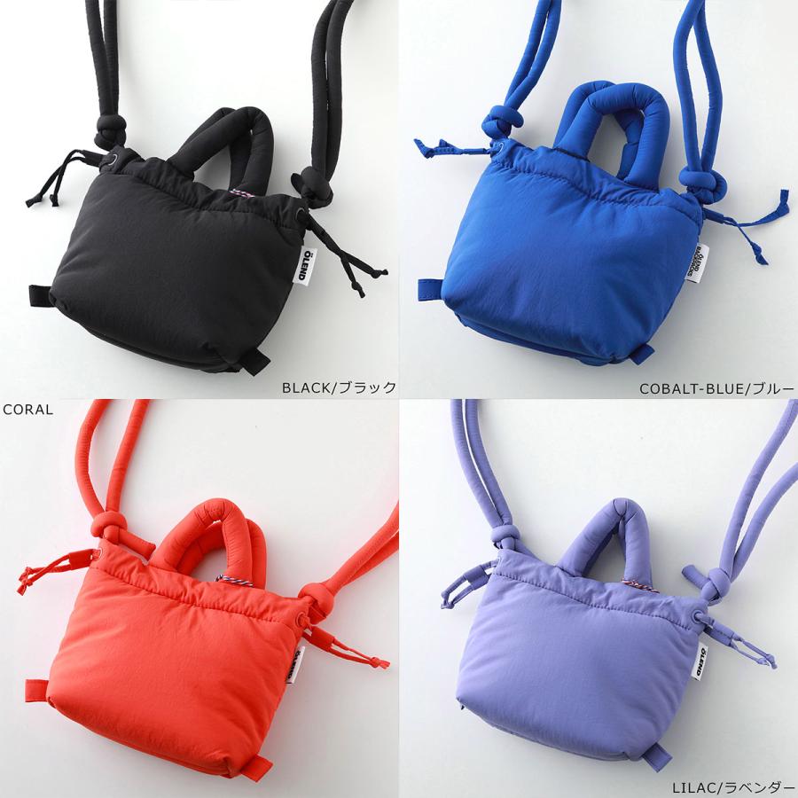 OLEND オレンド ショルダーバッグ MICRO ONA SOFT BAG マイクロ オナ