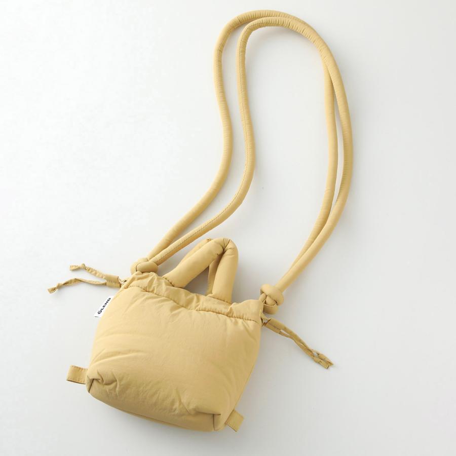 OLEND オレンド ショルダーバッグ MICRO ONA SOFT BAG マイクロ オナ