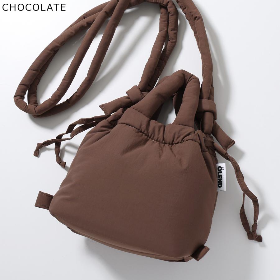 OLEND オレンド ショルダーバッグ MICRO ONA SOFT BAG マイクロ オナ