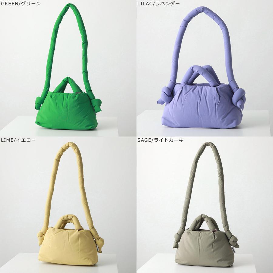 未使用 ハンドバッグ 即購入OK OLEND オレンド ショルダーバッグ MINI ONA SOFT BAG ミニ オナ ソフト
