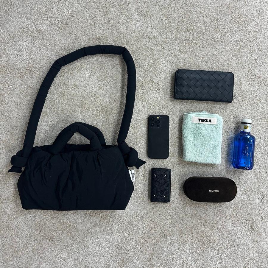 OLEND オレンド ショルダーバッグ MINI ONA SOFT BAG ミニ オナ ソフトバッグ レディース ハンドバッグ 2WAY 撥水 軽量 鞄 カラー11色_26