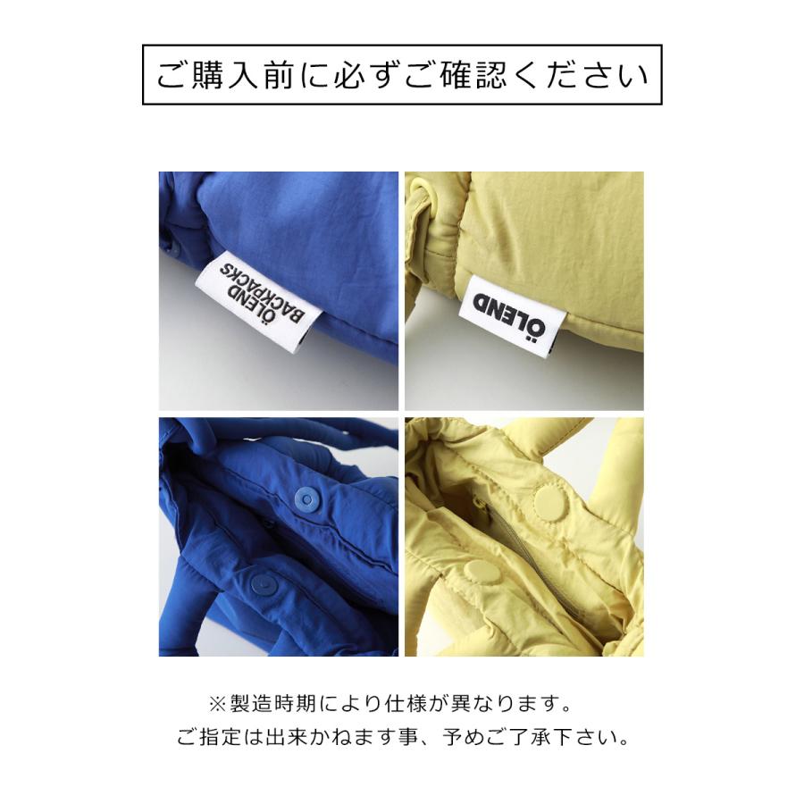 OLEND オレンド ショルダーバッグ MINI ONA SOFT BAG ミニ オナ ソフトバッグ レディース ハンドバッグ 2WAY 撥水 軽量 鞄 カラー11色_30