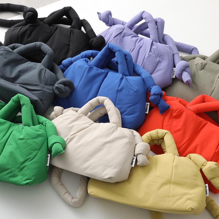 OLEND オレンド ショルダーバッグ MINI ONA SOFT BAG ミニ オナ ソフト