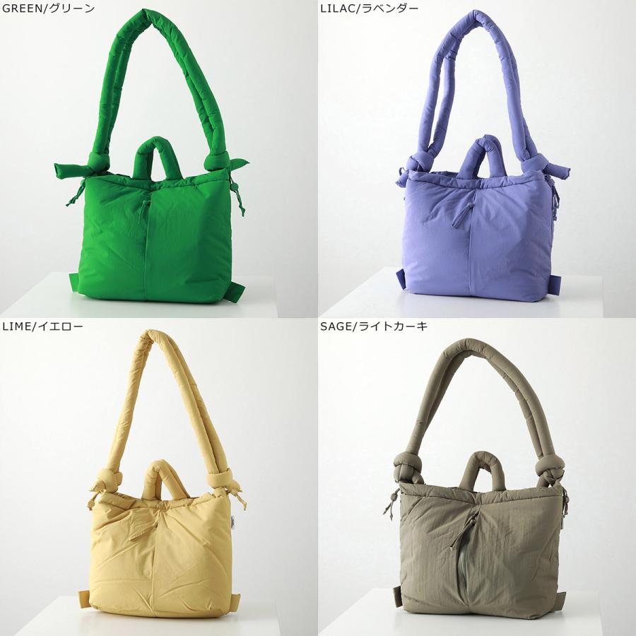 【OLEND】3wayバッグ グリーン OLEND オレンド ショルダーバッグ ONA SOFT BAG オナ ソフトバッグ