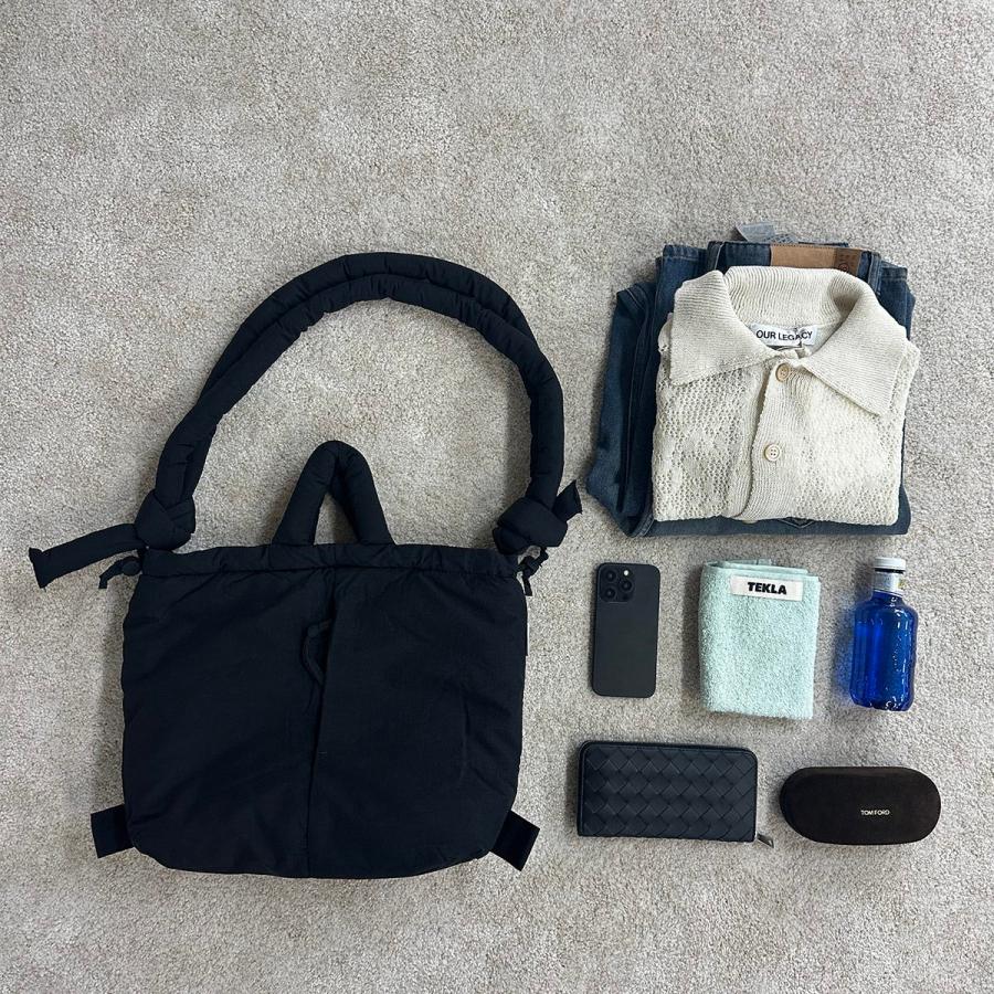 OLEND オレンド ショルダーバッグ ONA SOFT BAG オナ ソフトバッグ 