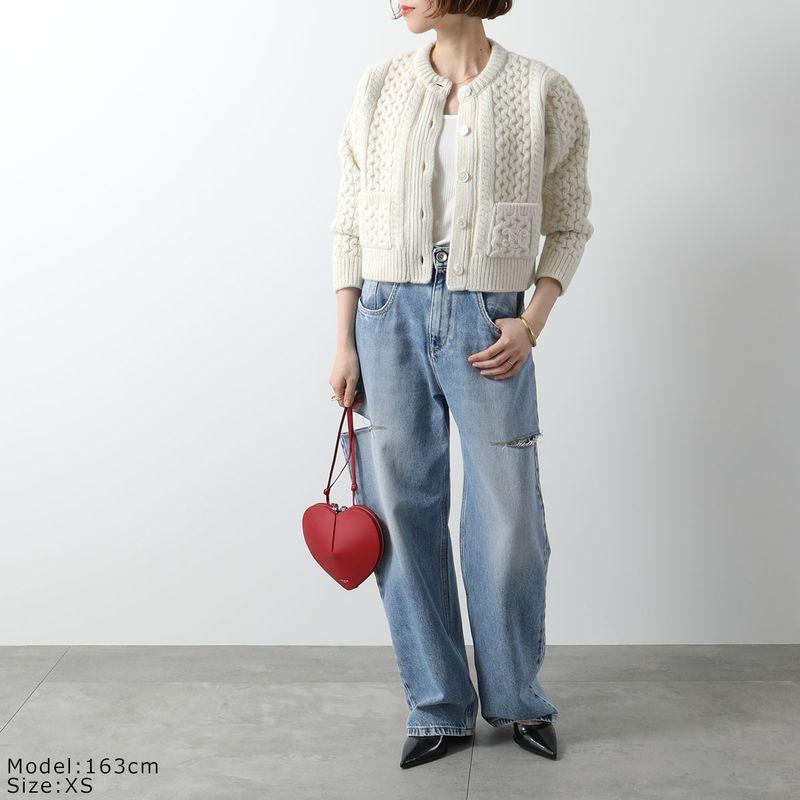 CELINE（セリーヌ） カーディガン RRV09U0117.01OW レディース ニット
