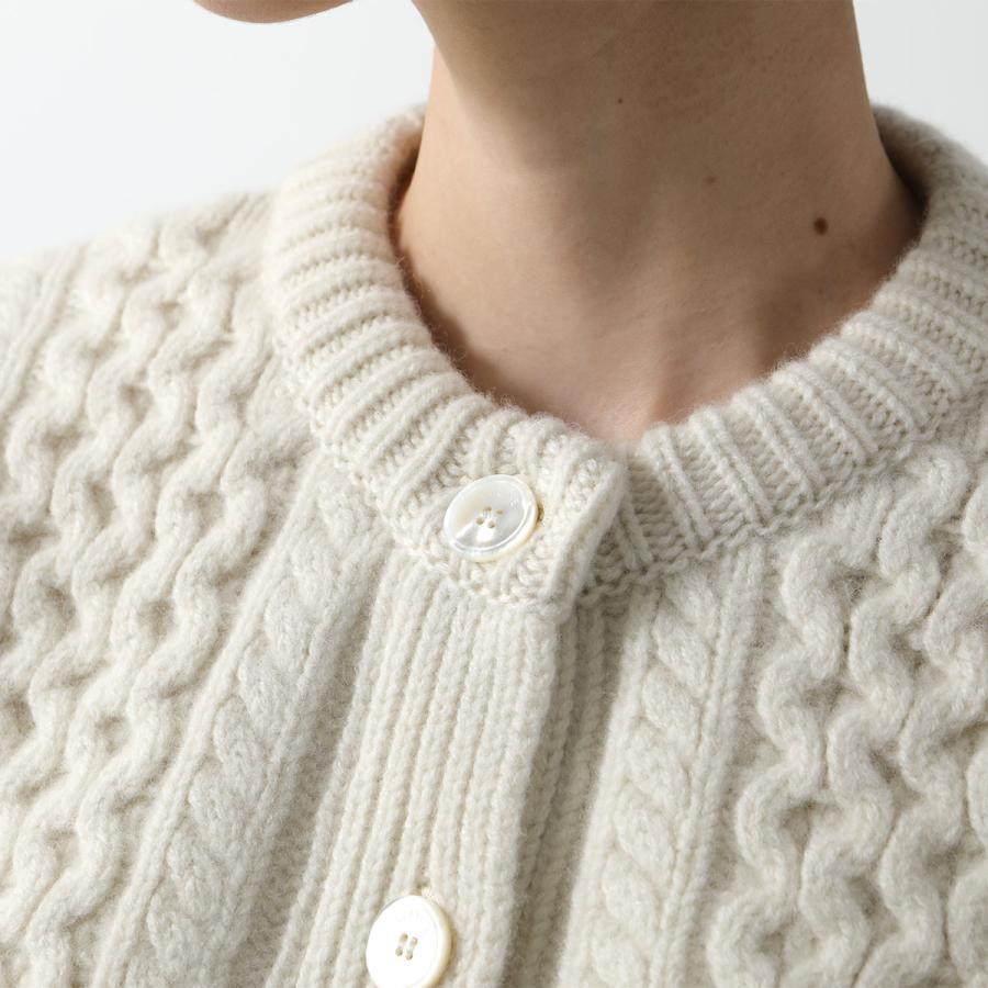 CELINE（セリーヌ） カーディガン RRV09U0117.01OW レディース ニット