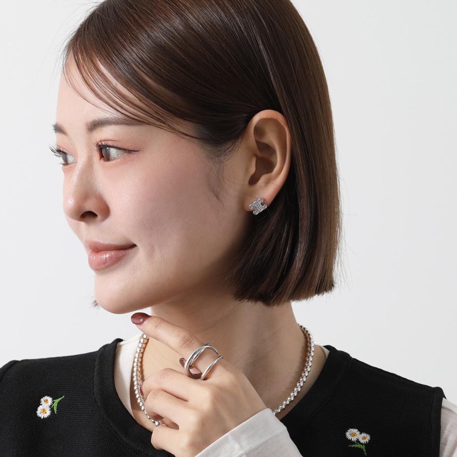 CELINE セリーヌ ピアス 461EZ6BZI.35OR レディース トリオンフ CELINE セリーヌ ピアス 461EZ6BZI.35OR レディース トリオンフ