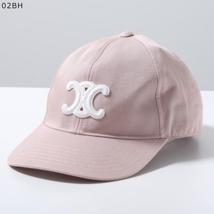 CELINE（セリーヌ） ベースボールキャップ 2AUT6234X.18TO 2AUT6234X