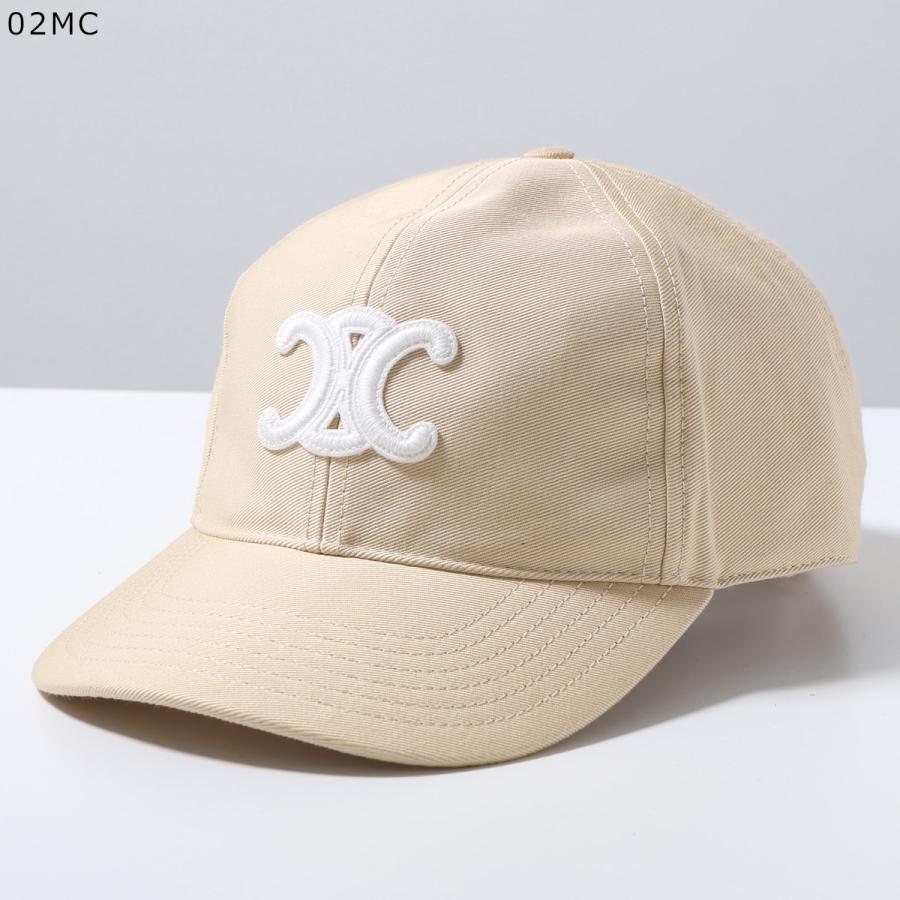 CELINE（セリーヌ） キャップ 2AUT6234X.18TO 2AUT6234X.30SA